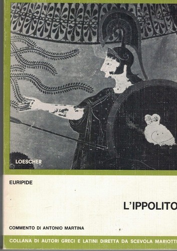 Ippolito euripide martina - euripide, a.
