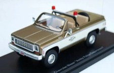 Chevrolet Blazer K5 Amity