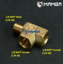 Raccordo adattatore manometro