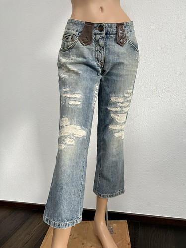 Jeans dolce gabbana - dolce, denim