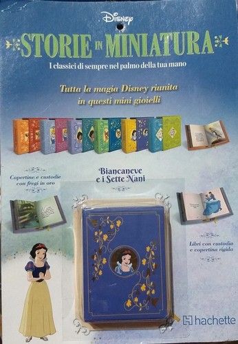 Storie miniatura disney - in,