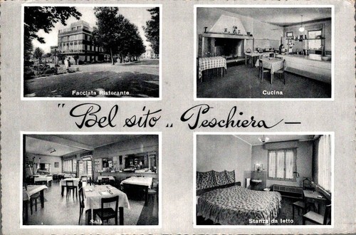 Verona peschiera albergo - verona,