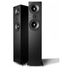 CAMBRIDGE AUDIO SX80 diffusori da pavimento 2 vie 2 woofer 165mm nero opaco