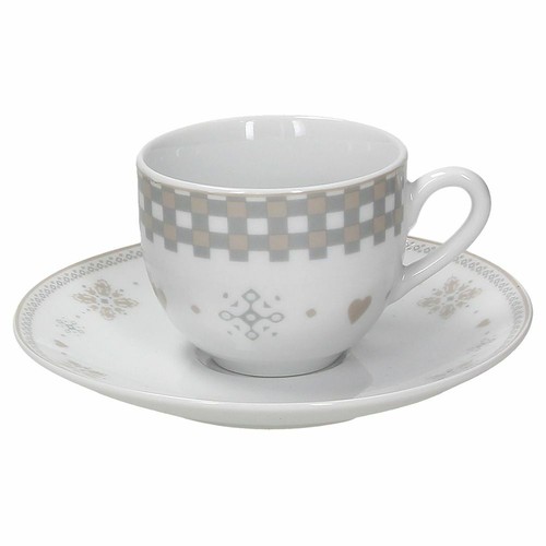 Servizio tazze caffe con - tazze,