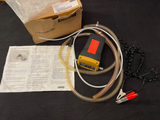 SMART 450 Fortwo aspiraolio, marca LAMPA, usato, completo di scatola.