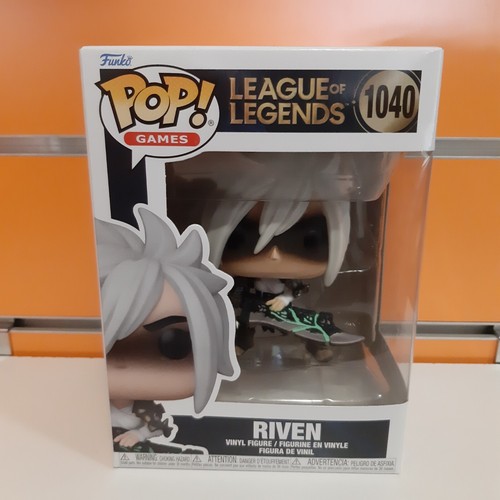 Funko pop games - n., 1040