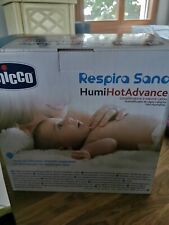 CHICCO UMIDIFICATORE HUMI FRESH RESPIRA SANO A VAPORE FREDDO ULTRASUONI