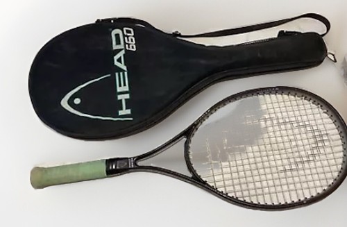 Racchetta tennis head - racchetta,