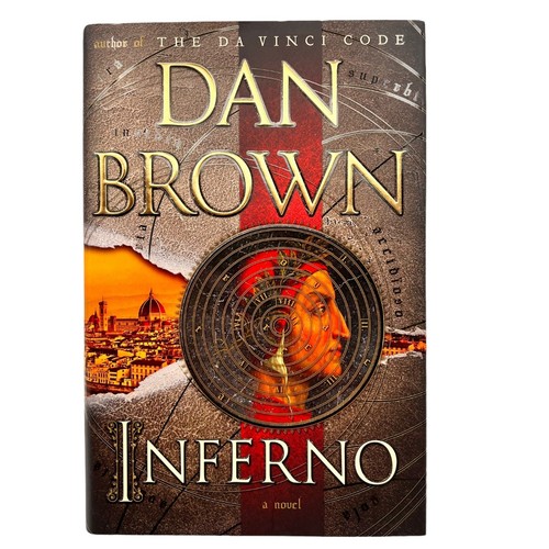 Inferno 1st edition dan - by,
