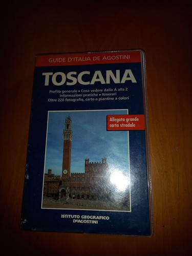 Guide italia deagostini - d'italia,