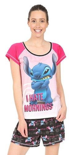 Pigiama corto donna - , disney