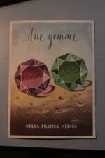 Antico Volantino pubblicitario Mirion e Norden rif.21