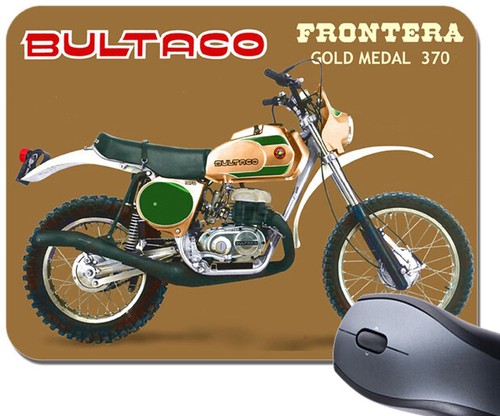 Tappetino mouse moto - tappetino,