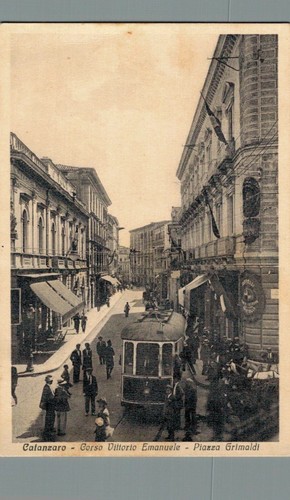 Catanzaro emanuele - c.so,