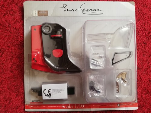 Pieza ferrari enzo escala 10 - escala, 1:10