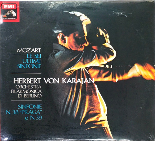 Mozart herbert von karajan - mozart,