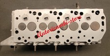 T018 - TESTATA MOTORE MITSUBISHI PAJERO L200 2.5 DIESEL 4D56 VALVOLE SPORGENTI