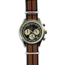 Orologio Cronografo Militare