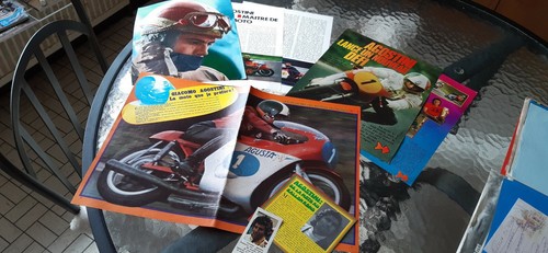 Giacomo agostini presse - agostini,