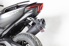 EVOTECH KIT PORTATARGA REGOLABILE YAMAHA T MAX TMAX 530 2017-2019 560 2021-2021