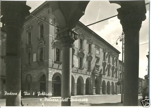 Padova via febbraio - padova,