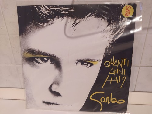 Garbo quanti anni hai 33 - lp,