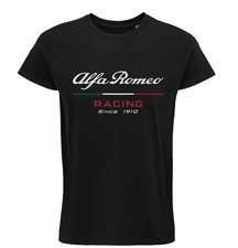 T-shirt  Alfa romeo, Racing