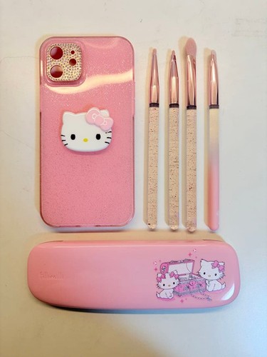 Custodia iphone hello kitty - iphone,