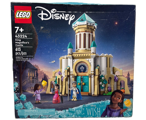Lego disney castello - il,