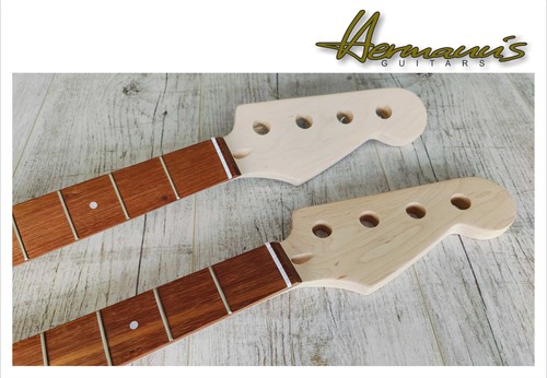 Jazz bass canadian maple - bass,
