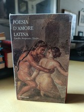 Poesia amore latina i - poesia, d'amore