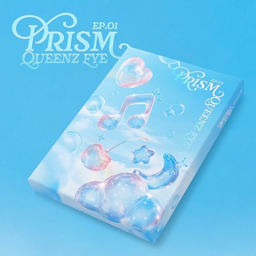 Queenz eye prism 1st - [prism, ep.01]