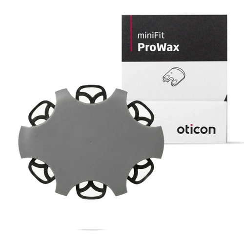 Oticon prowax minifit - oticon,