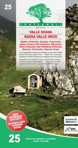 Fraternali editore cartina - fraternali,