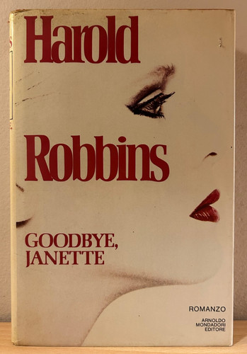 Goodbye janette harold - goodbye,,
