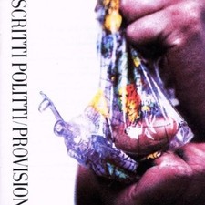 Scritti Politti - Provision LP