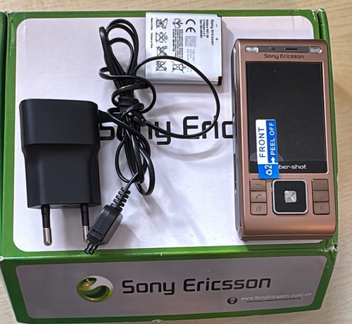 Sony ericsson c905 - sony,