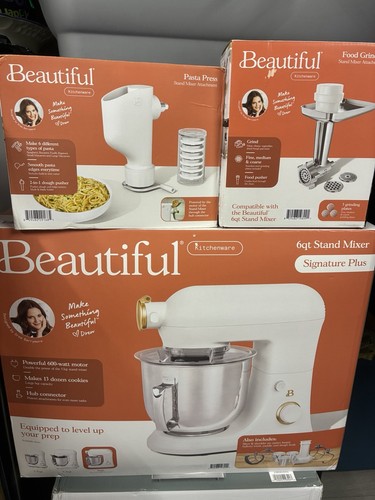Bellissimo mixer con - con, supporto