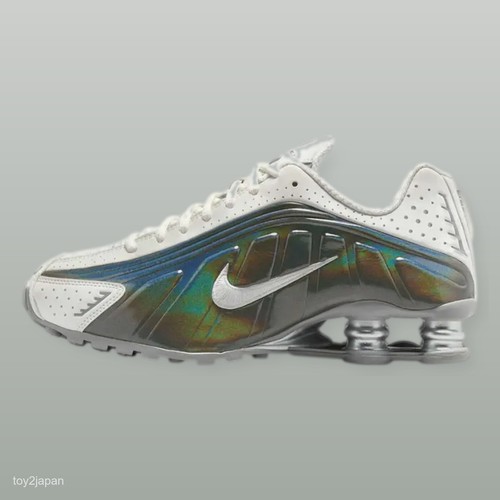Nike wmns shox - nike, summit