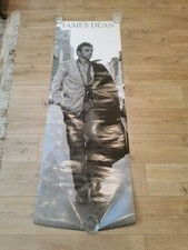 James Dean poster vintage