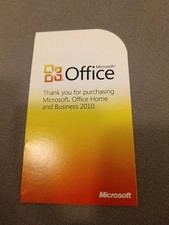 Microsoft Office Home And