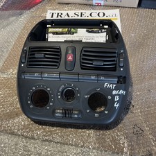 BLOCCO COMANDO CLIMATIZZAZIONE