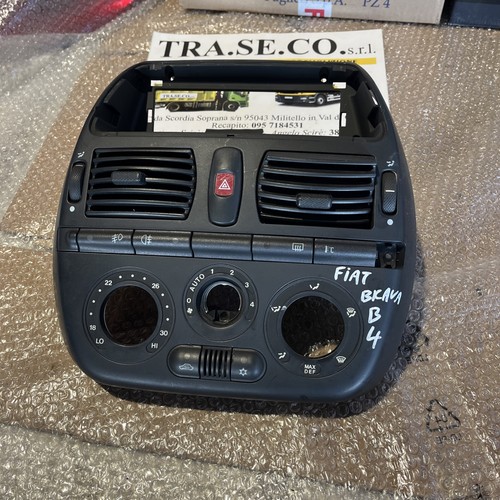 Blocco comando climatizzazione - blocco,