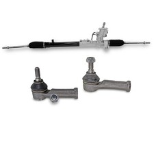 SCATOLA STERZO + TIRANTE PER AUDI A3 8L VW BORA GOLF 4 1J NEW BEETLE