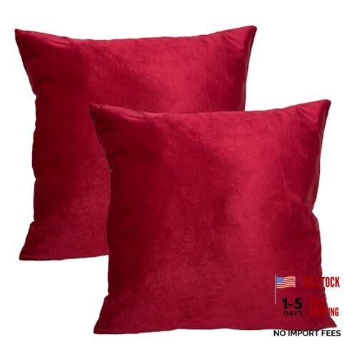 Copricuscini borgogna - copricuscini,