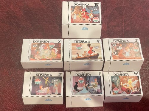 Francobolli stamp disney - 7,