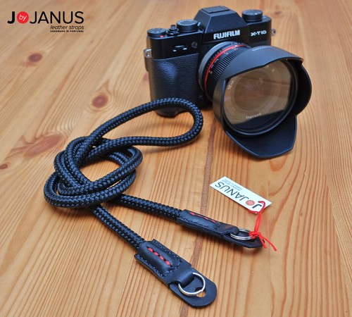 Cinghia fotocamera con - , collo