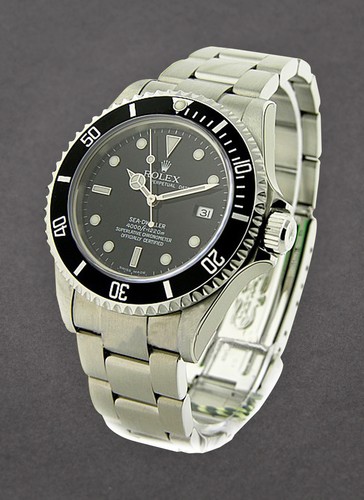 Rolex sea dweller 16600 - sea,