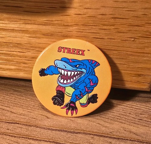 Original street sharks streex - original,