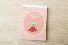 Moomin Little My Mini Blocco